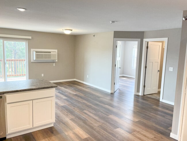 The 601 Apartments