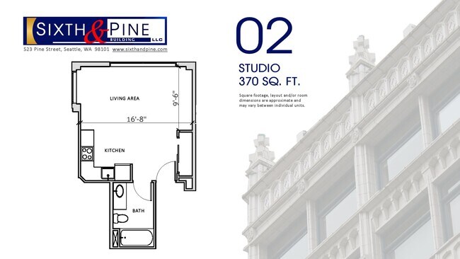 Sixth & Pine Building