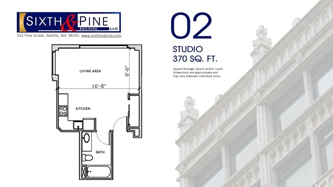 Photo - Sixth & Pine Building