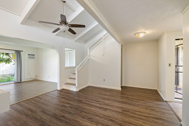 2-Bedroom / 1-Bath Condo + Loft. 2 Parking Stalls. Water Included.