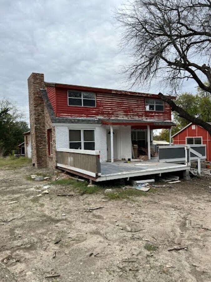 1616 Florence Rental For Rent in Azle, TX