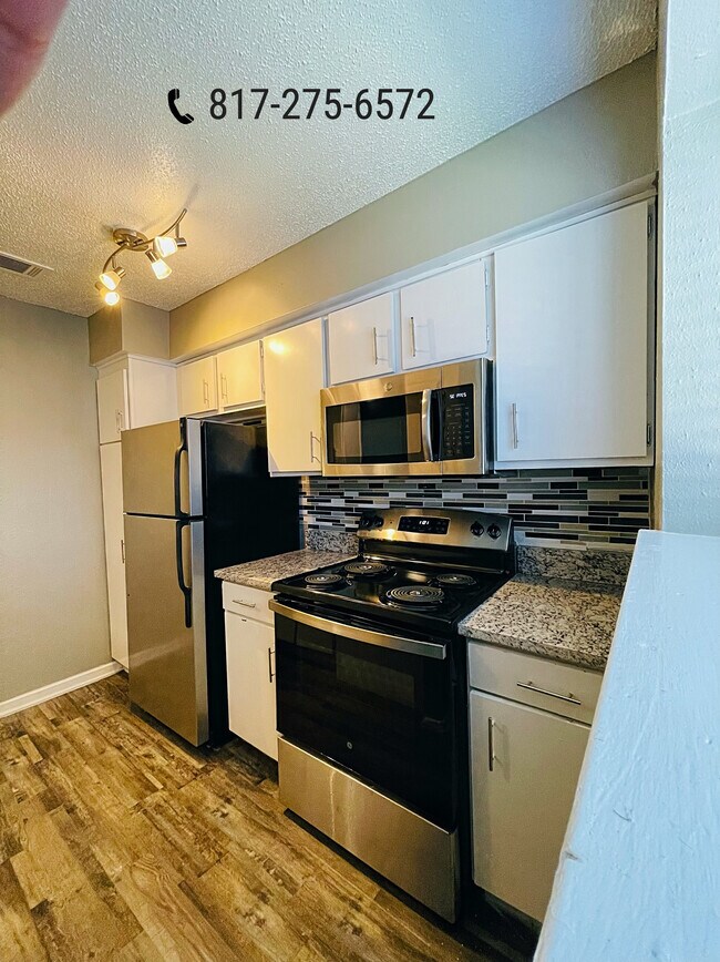 New Kitchen