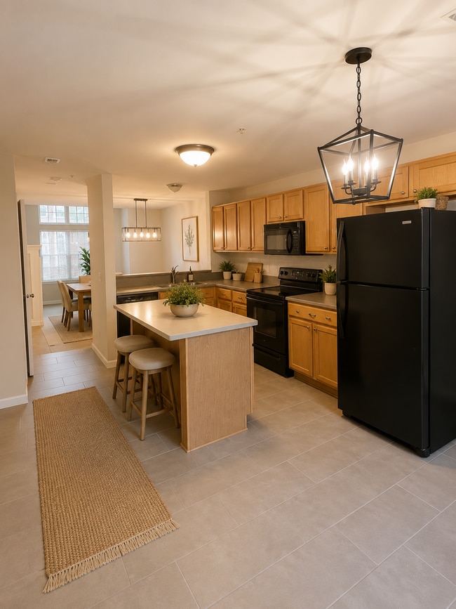 kitchen - 1478 Ashford Ct