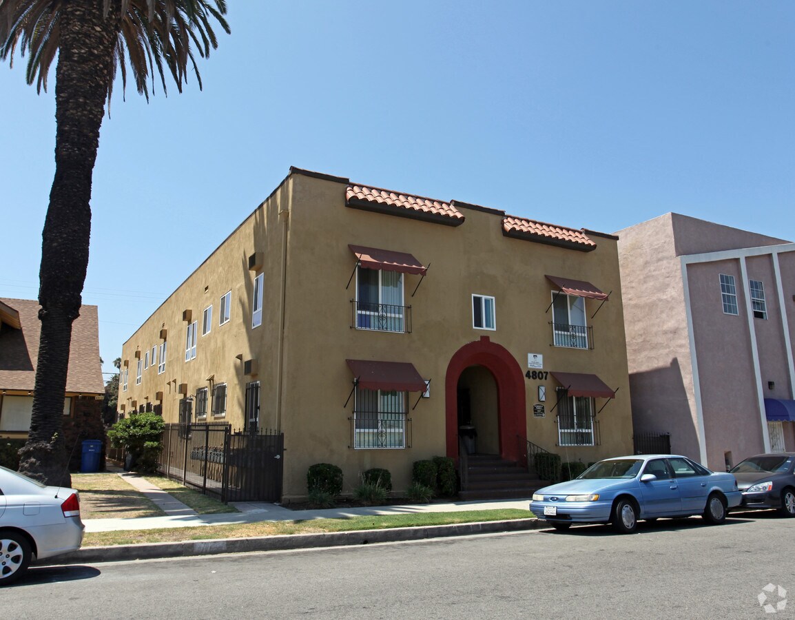 Photo - Two Worlds Apartments