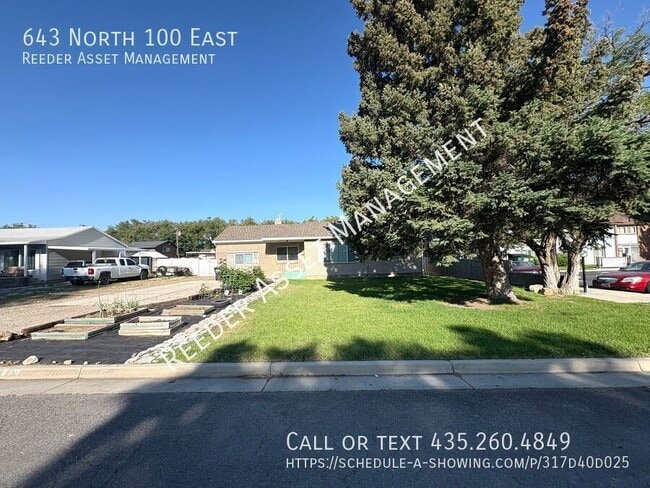 Photo - 643 N 100 E House