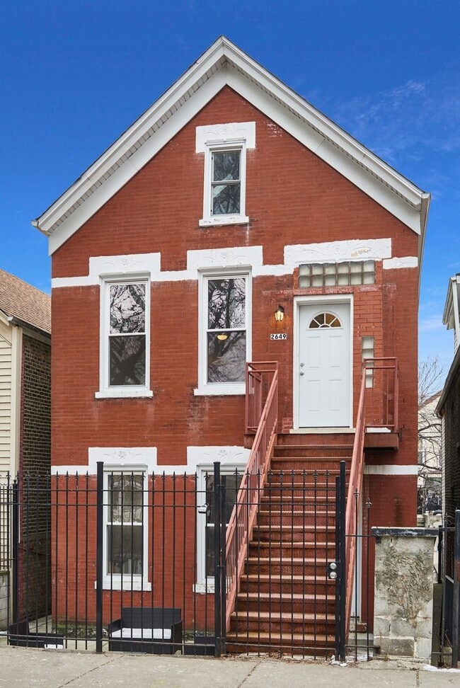 Building Photo - 2649 W 21st Pl Unit #2 Rental