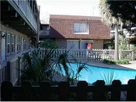 Pool Courtyard