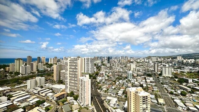 Photo - 2499 Kapiolani Blvd Unit #3902