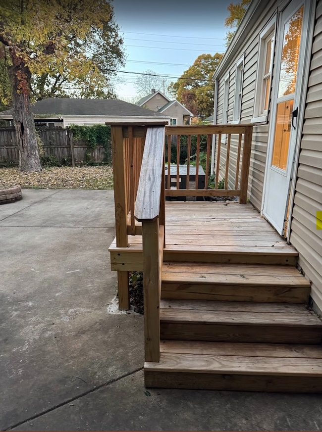 Photo - 4BR w/ Detached Garage near Downtown Louisville