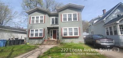 Building Photo - 222 N Logan Ave Unit 3