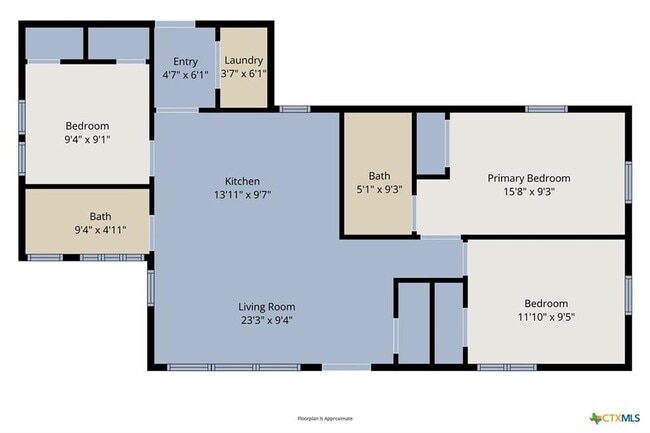 Photo - 311 N Smith St Unidad A