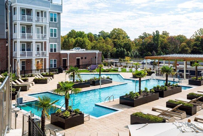 High Street View Luxury Apartments