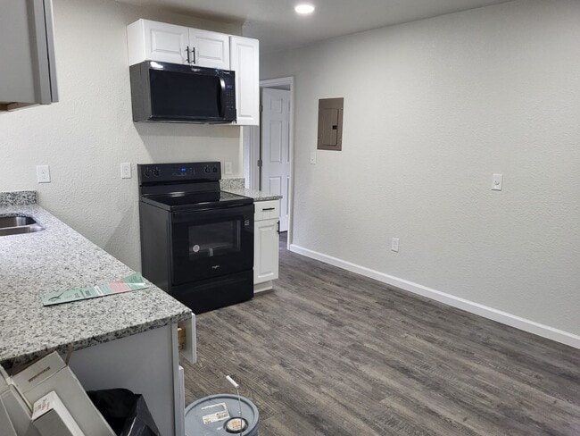 Photo - Blocks from Walters entrance to Fort Sam a...