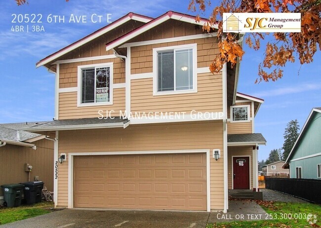 Building Photo - Four Bedroom 2.5 bath home for rent in Spa...