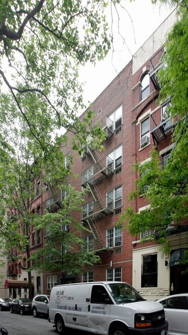 Brealey House Apartments - Brealey House Apartments