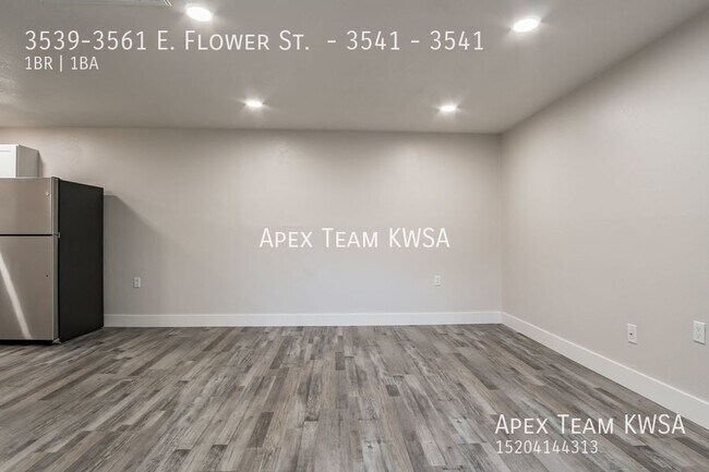 3539-3561 E. Flower St.  - 3541-3541