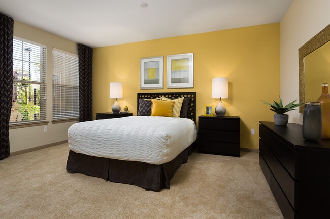 Classic Package I guest bedroom