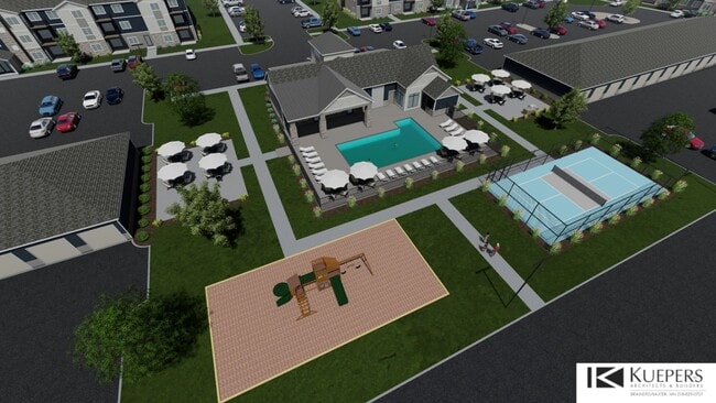 Photo - Cedar West Apartments (B)