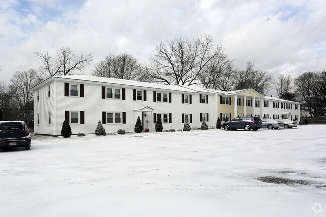 Perry Street Apartments - Perry Street Apartments