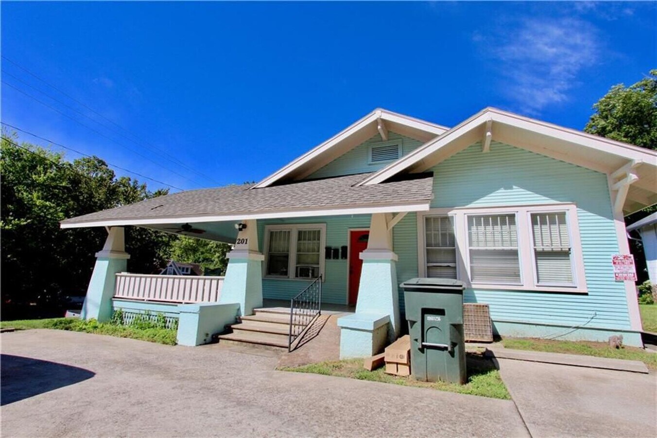 Garrett &amp; Associates, LLC - Tri Plex - Garrett &amp; Associates, LLC - Tri Plex Apartment Unit 201-A
