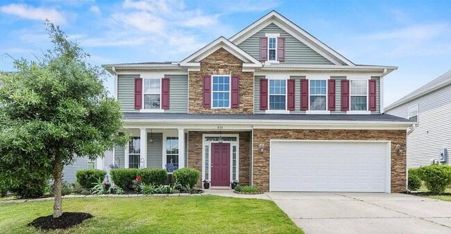 Photo - 832 Williford Run Dr House
