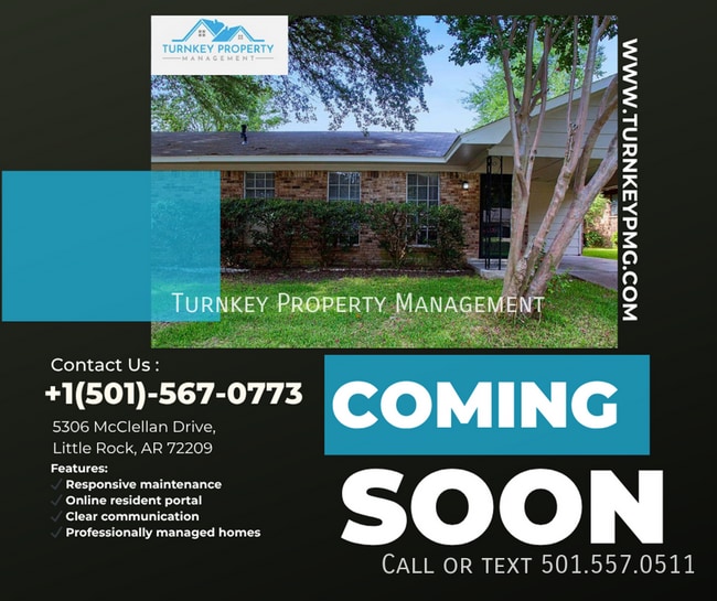 Building Photo - 5306 McClellan Dr