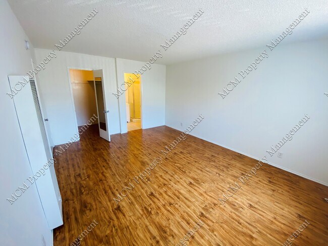 Unit 15 Primary Bedroom