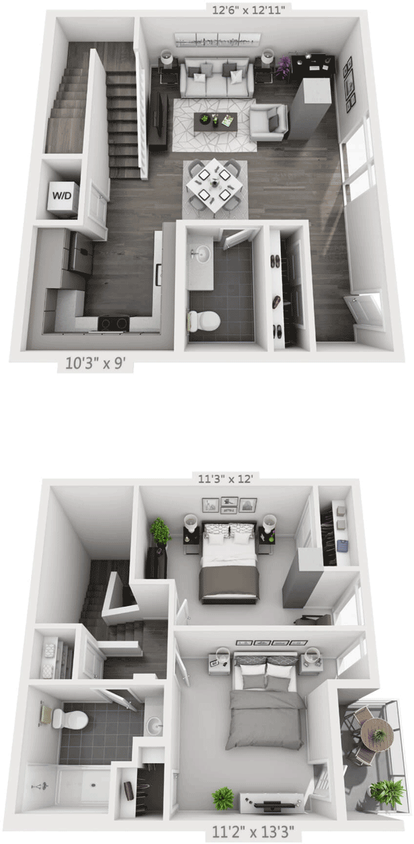 Floor Plan - B10
