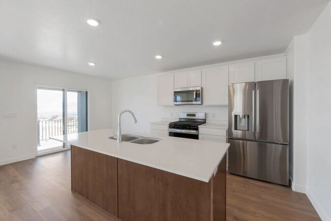 Photo - BRAND NEW LUXURY ROW END TOWNHOUSE W 2 CAR GARAGE