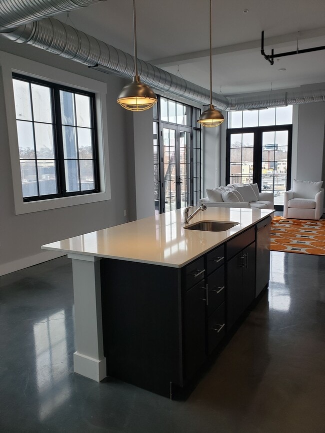 The Lofts at Frog Alley For Rent in Schenectady, NY