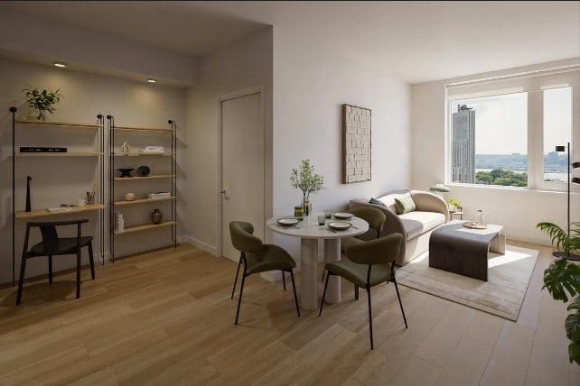 Photo - 1440 Amsterdam Ave Unit 2007