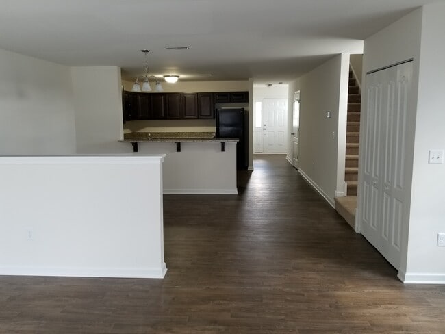 Burton’s Crossing Townhomes