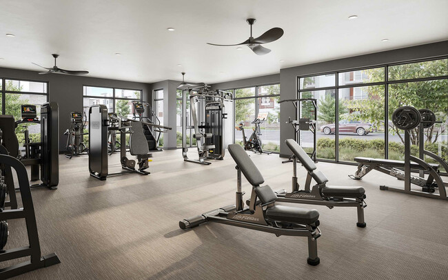 Gateway Lofts Cincinnati 3 - Gateway Lofts Cincinnati