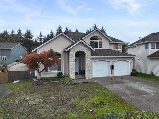 Photo - Immaculate 4-Bed Federal Way Home | Smart Tech, Tesla Charger, & Near JBLM!