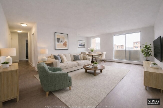 Photo - River Park Towers