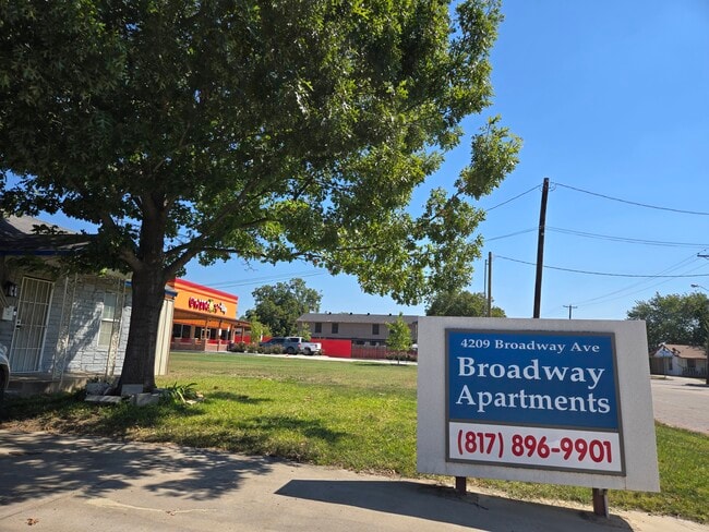Building Photo - Broadway Apartments