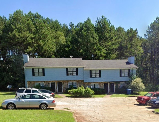 Building Front View - 1742 Cannonball Ct Casa Adosada