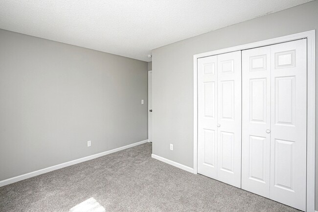 Dormitorio - Sin muebles