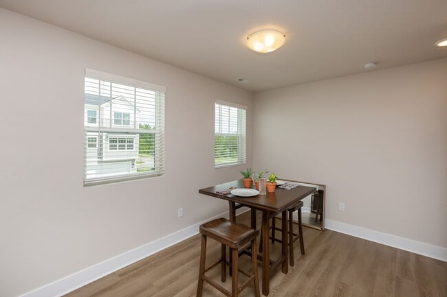 Trestle Corner Townhomes