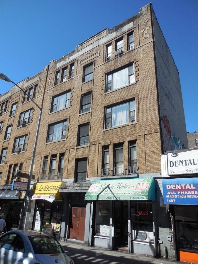 Photo - 1493-1495 Westchester Ave