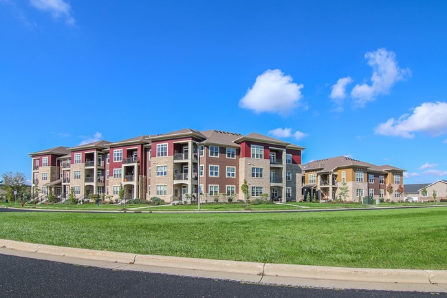 The Landing on East Hill Parkway