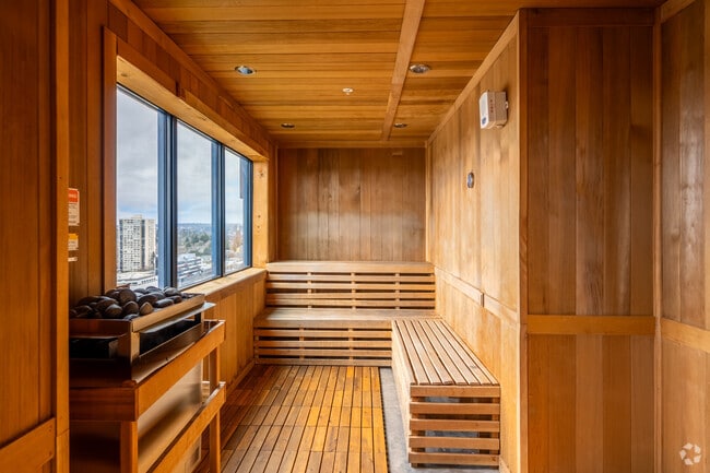 Sauna - Canterbury Court