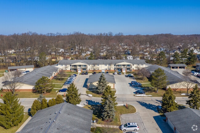 Oakwood Apartments