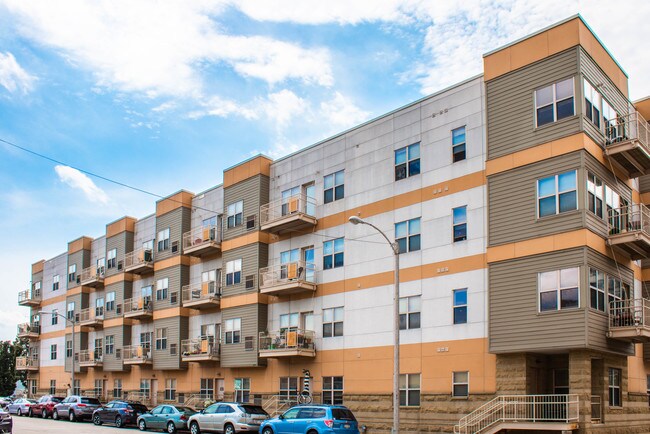 Exterior - Castings Place Apartments