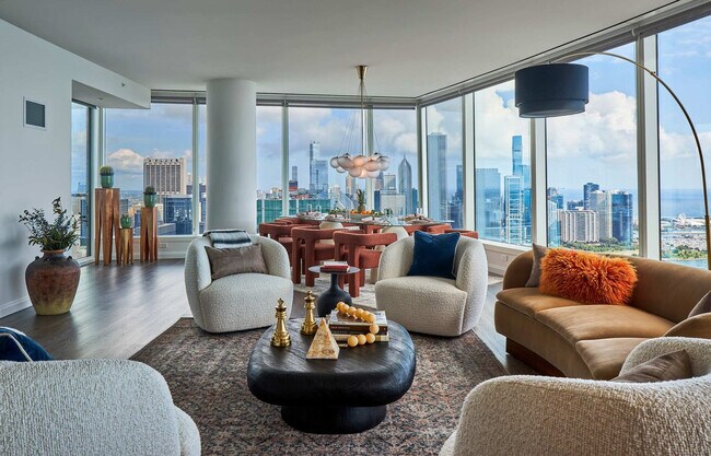 Photo - 1000 S Michigan Ave Unit FL60-ID1250692P