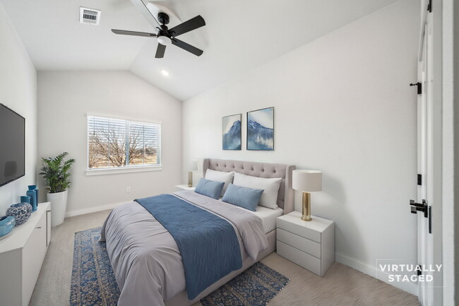 Bedroom #2 - 811 N Date Ave Townhome