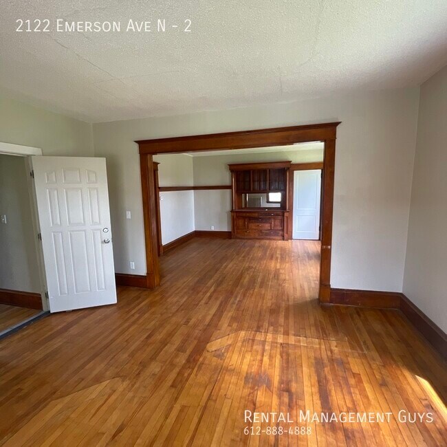 Photo - Nice Upper level 2 Bedroom! Unit 2