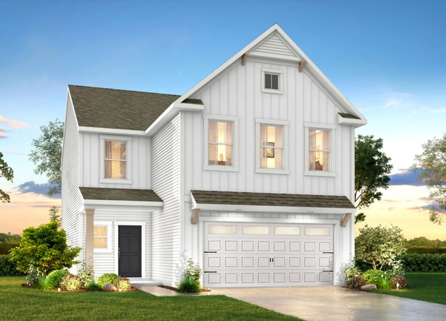Building Photo - 4 br 2.5 ba home Located just off I-85, Ke...