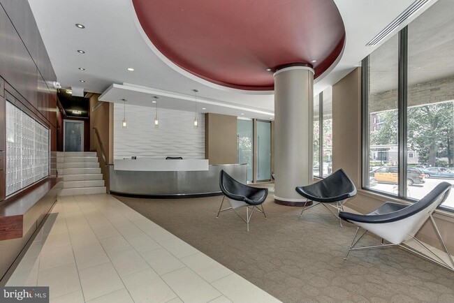 Front Desk - 2201 L St NW Unit 501