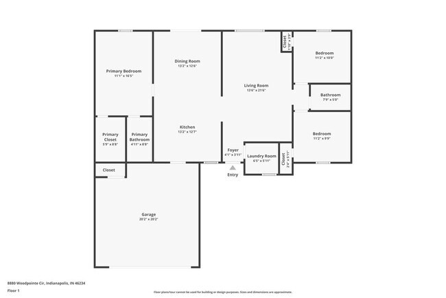 Photo - 8880 Woodpointe Cir